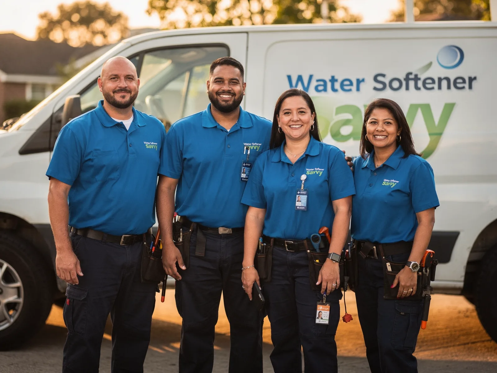Water Softener Installation company in Braddock, PA